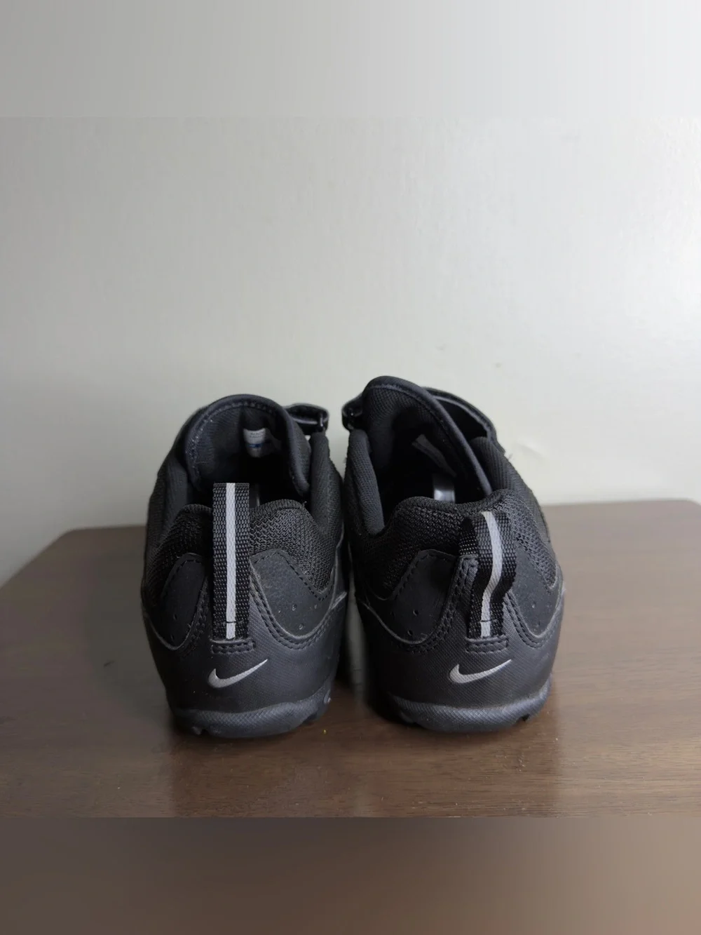 Nike Kato Black Biking Shoes Sz 11 Mens